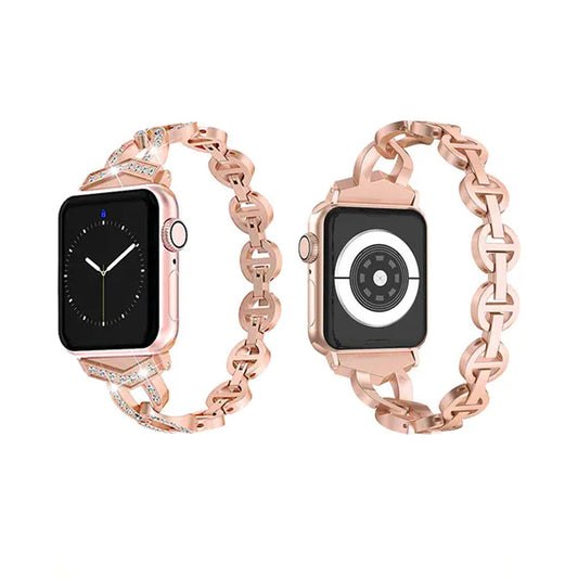 Bracelet Rhinestone Apple Watch Strap