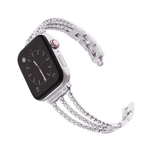 Bling Metal Bracelet Apple Watch band