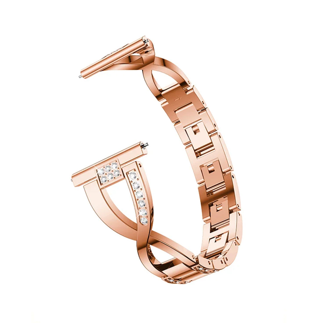 Stainless Steel Bracelet Apple Watch Band