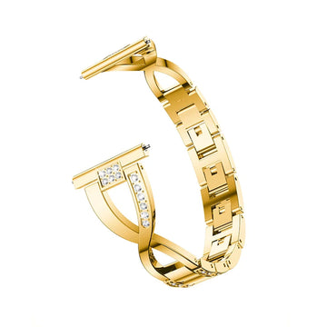 Bling Rhinestone 18mm Apple Watch Band