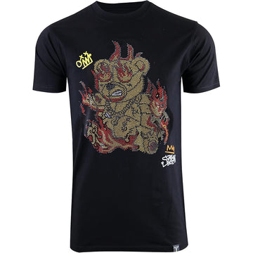 Urban Style Rhinestone Shirt