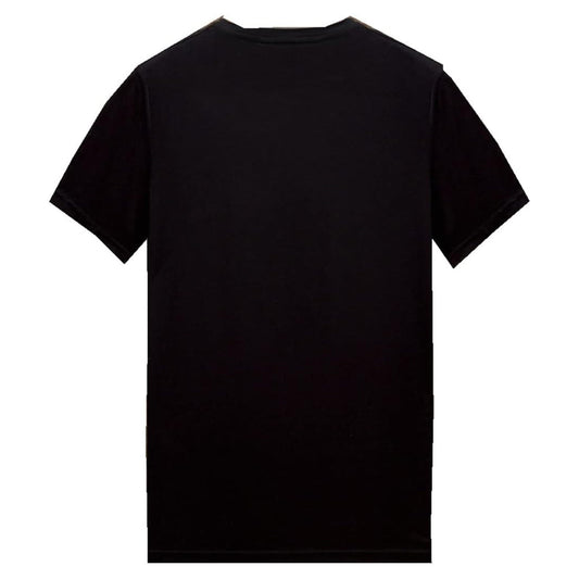 Lion Print Rhinestone Shirt