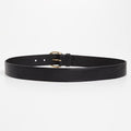 Versatile Fit Medium Leather Belt-Women Leather Belts-Premium Leather Store