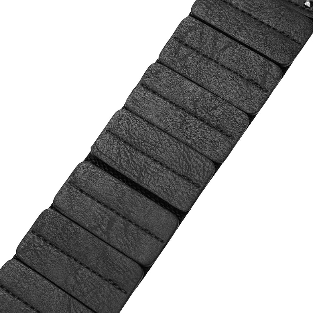 Genuine Leather belt with wide stretch-Women Leather Belts-Premium Leather Store